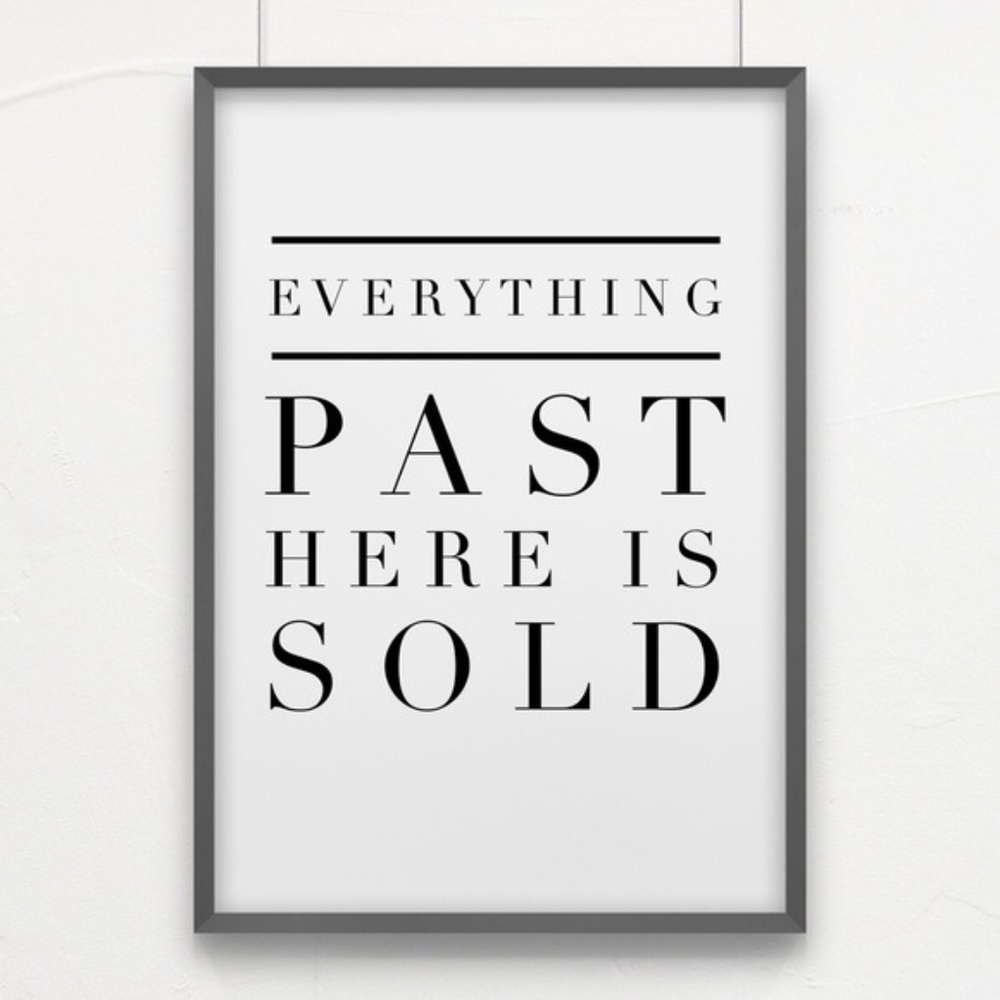Sold